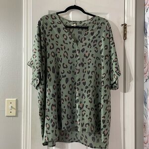 Jodifl brand 2X never worn but no tag